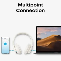 Soundcore Q11i trådlösa over ear-hörlurar