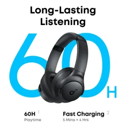 Soundcore Q11i trådlösa over ear-hörlurar