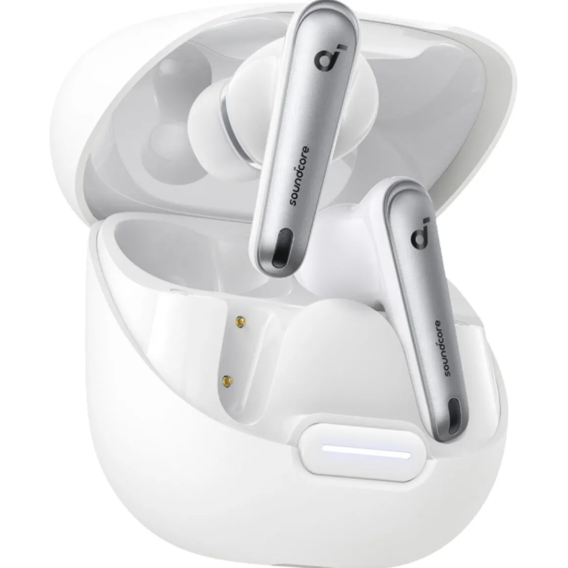 Soundcore Liberty 4 NC in ear-hörlurar med adaptiv ANC