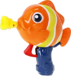 Såpbubbeldjur, från 3 år
