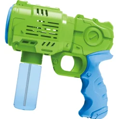 Såpbubbelpistol batteridriven