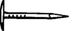 Spik 12 mm