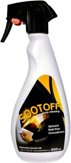 Spisrent Sootoff kaminrengöring, 500 ml