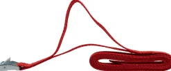 Spännrem med bärögla 18 mm x 1,5 m röd, 2-pack