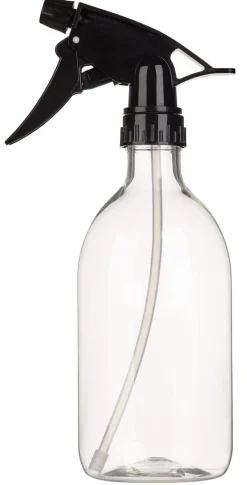 Sprayflaska genomskinlig 500 ml