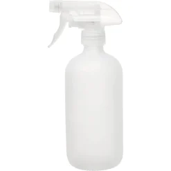 Sprayflaska glas 500 ml, frostad