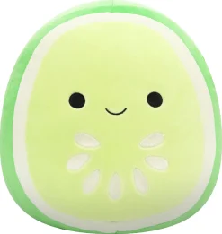 Squishmallow gosedjur Carmichael Cucumber Slice, 30 cm