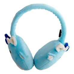 Squishmallows trådlösa on ear hörlurar för barn