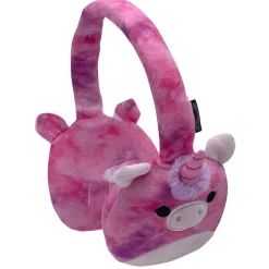 Squishmallows trådlösa on ear hörlurar för barn