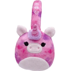 Squishmallows trådlösa on ear hörlurar för barn