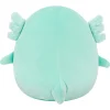 Squishmallows Anastasia axolotl gosedjur 30 cm