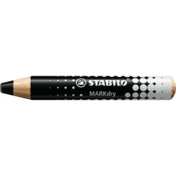 Stabilo MarkDry pennor whiteboard, flipchart, 4-pack