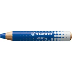 Stabilo MarkDry pennor whiteboard, flipchart, 4-pack