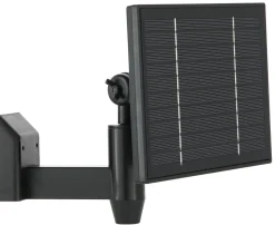 Stallykta vägglampa solcell skymningsrelä, Northlight