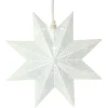 Star Trading Classic adventsstjärna metall 28 cm