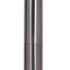 Stark solcellslampa markspjut Northlight, 33/51 cm