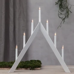 Star Trading Arrow adventsljusstake