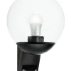 Steinel L585 klotlampa utomhus vägg, sensor
