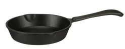 Stekpanna gjutjärn 17 cm