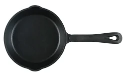 Stekpanna gjutjärn 17 cm