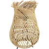 Stående solcellslykta konstrotting, 36 cm