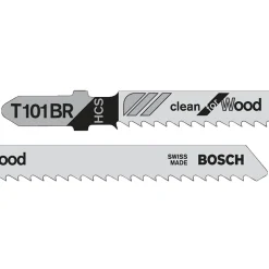 Sticksågsblad HCS T101BR Bosch
