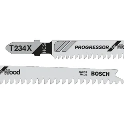 Sticksågsblad HCS T234X Bosch