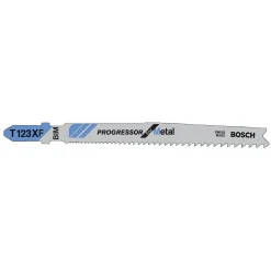 Sticksågsblad HSS T123X Bosch