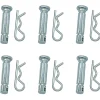 Stiga Brytbultsats ST56/62 snöslunga, 6-pack