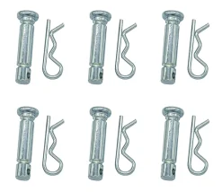 Stiga Brytbultsats ST56/62 snöslunga, 6-pack