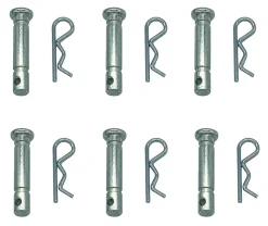 Stiga Brytbultsats ST66 snöslunga, 6-pack