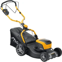 Stiga Combi 548e S Kit självgående gräsklippare 1 batteri 48 V