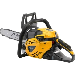 Stiga CS 540 motorsåg bensin med tillbehör, 35 cm