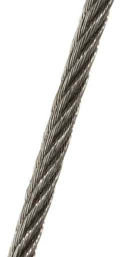 Stålvajer 4 mm