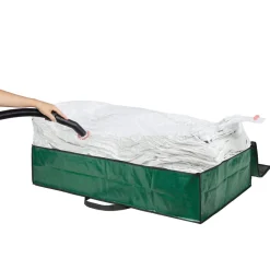 Stor dynförvaring med vakuumpåse 530 l, 117x 67 x 25 cm