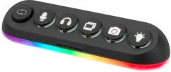 Streamplify Hub Deck 5, 5-portars RGB USB-hub