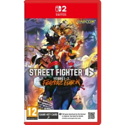 Street Fighter 6, Nintendo Switch 2