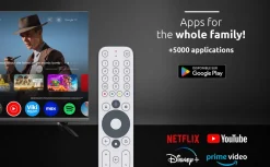 Strong Leap-Neve tv-sticka med Android och Chromecast