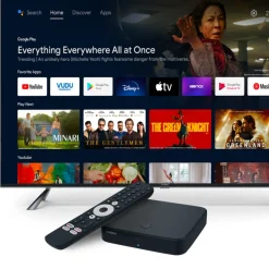 Strong SRT 420 Android tv och Digital-tv-box i ett