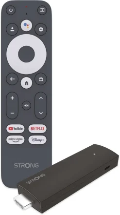 Strong SRT 41 tv-sticka med Android och Chromecast