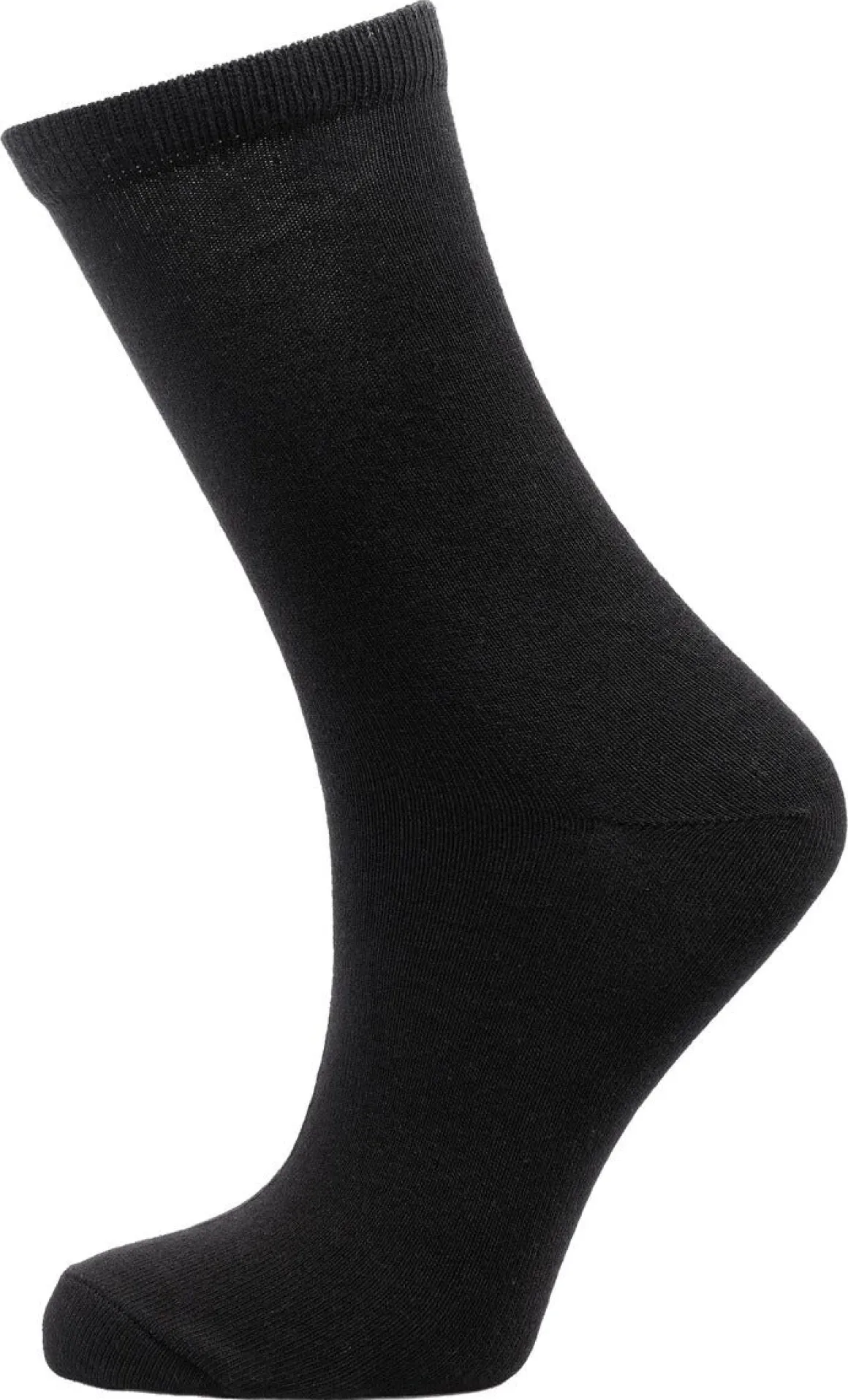 Strumpor svarta, herr och dam, 10-pack
