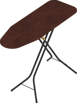 Strykbräda Bolt med krok för förvaring, 38 x 112 cm