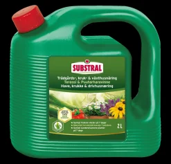 Substral växtnäring krukor och växthus, flytande, 2 l