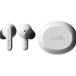 Sudio A3 Pro trådlösa hörlurar med brusreducering