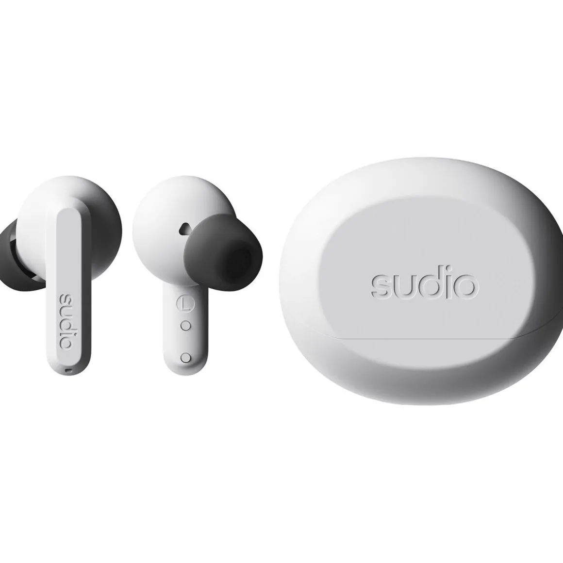 Sudio A3 Pro trådlösa hörlurar med brusreducering