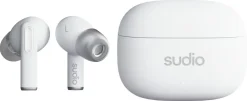 Sudio A1 Pro TWS trådlösa in ear hörlurar