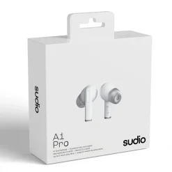 Sudio A1 Pro TWS trådlösa in ear hörlurar