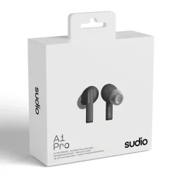 Sudio A1 Pro TWS trådlösa in ear hörlurar