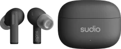 Sudio A1 Pro TWS trådlösa in ear hörlurar