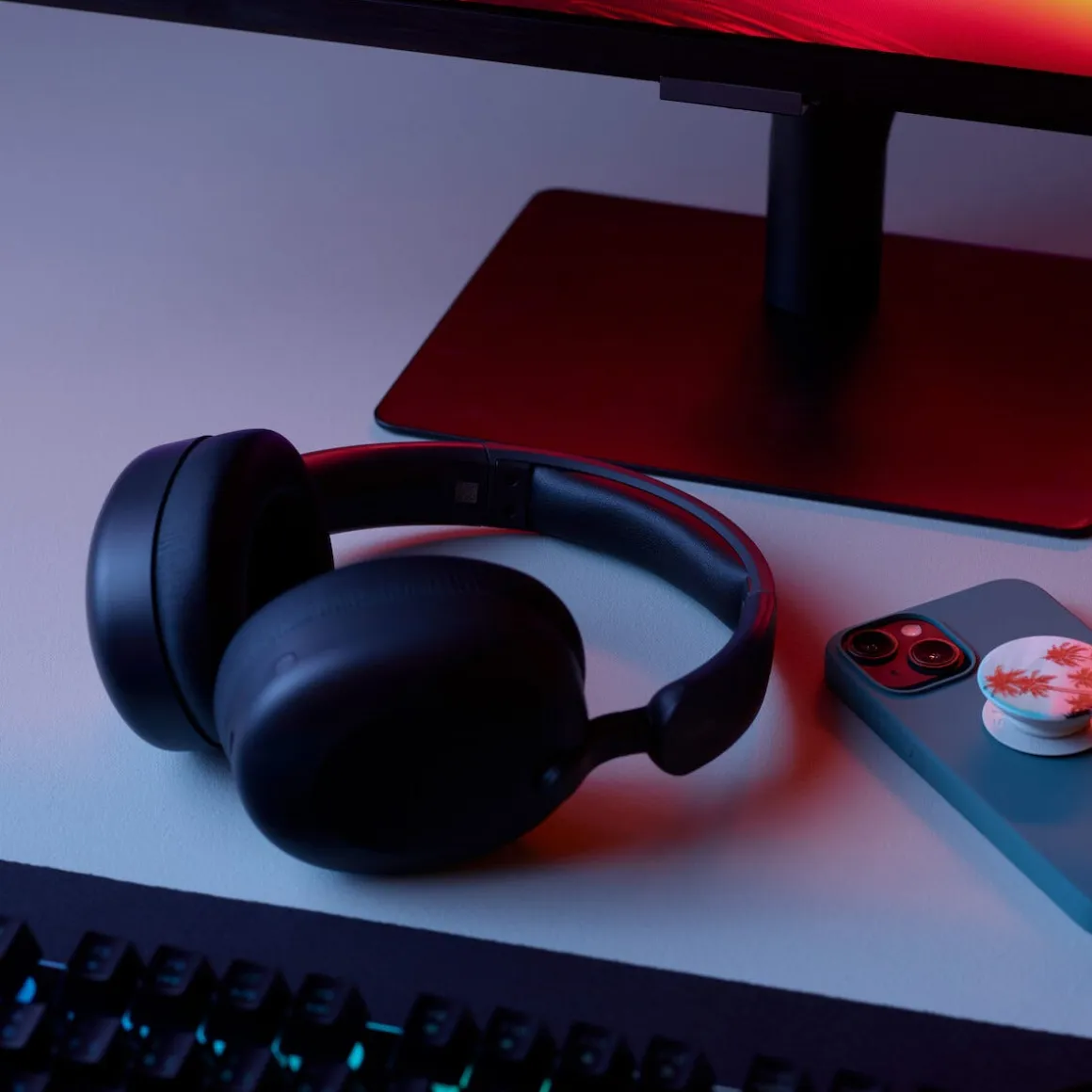 Sudio K2 ANC trådlösa over-ear hörlurar